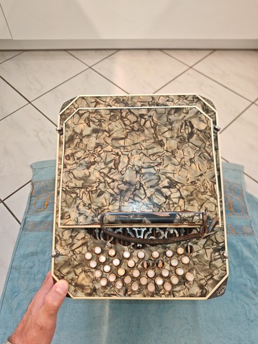 Bandoneon - , a