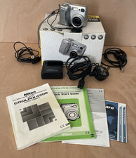 Nikon Digital Camera Coolpix