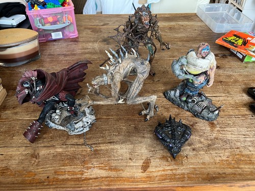 Mcfarlane classic spawn figure