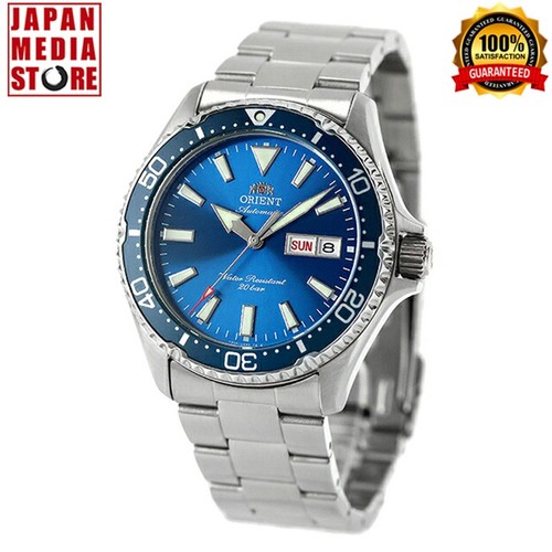 Orient mako aa0824l blue - orient, rn-aa0824l