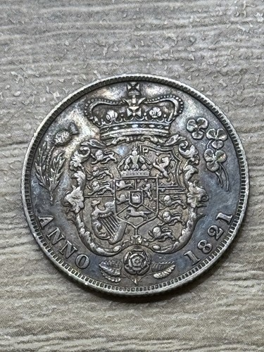 George iiii shilling - george, iiii,