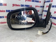 Toyota Avensis 2008 PASSENGER