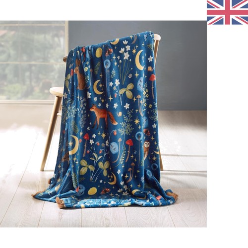 Enchanted twilight navy blue - enchanted,