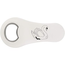 'Graceful Swan' Bottle Opener
