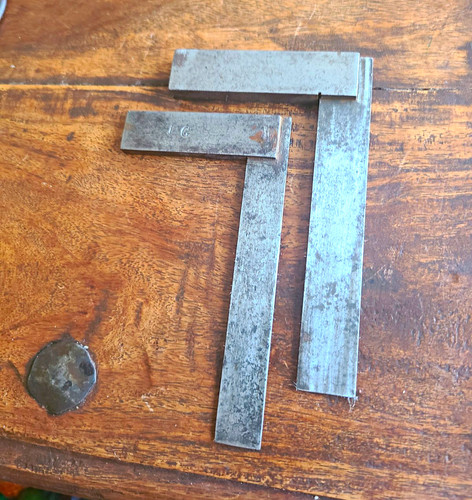 Moore wright steel - &,