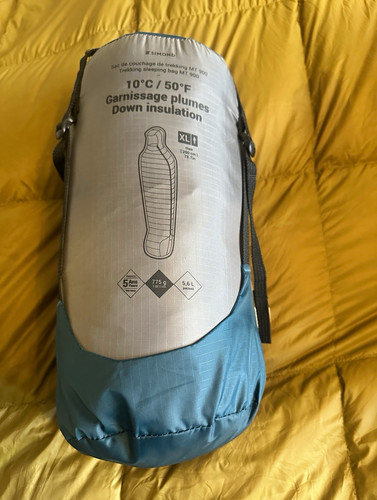 Simond 900 mummy down - simond, xl