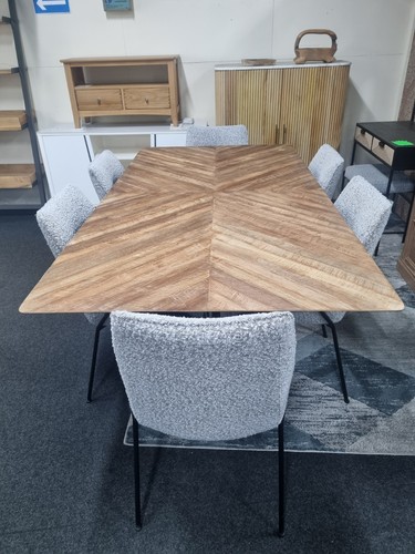 New large rustic reclaimed - new,