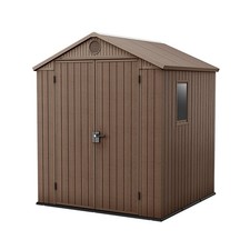 Keter Darwin Shed 6x6ft -