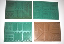 LinkaLite casting moulds and