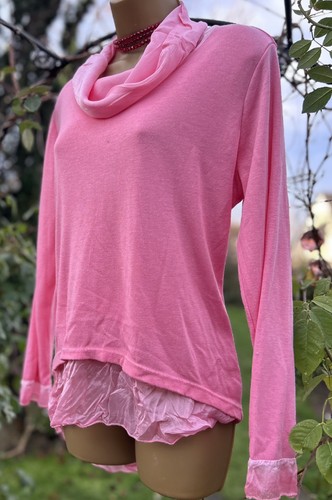 Made italy blush pink silk - made,