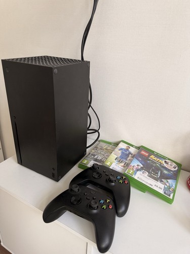 Xbox series console 1tb - series,