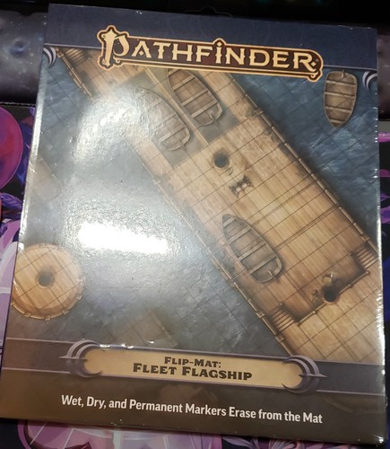Pathfinder flip mat - flip-mat, fleet