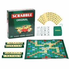 New Sealed Original Scrabble