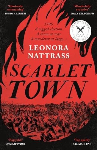 Scarlet town - jago),
