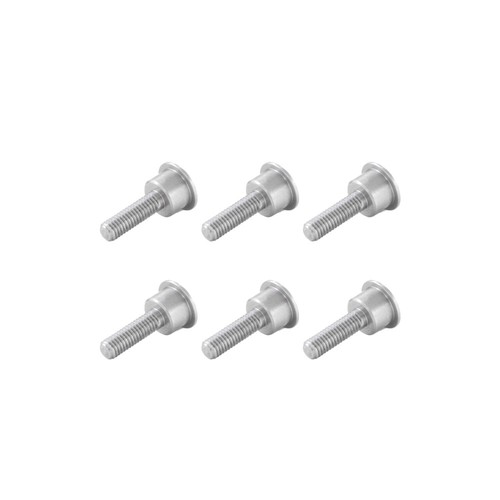 Stainless steel front brake - front,