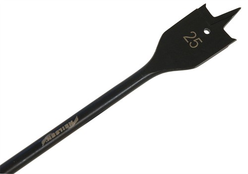 400mm extra long 25mm - extra, flat