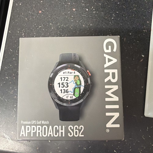 Garmin approach s62 - gps, golf