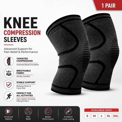 Knee support brace - support, –