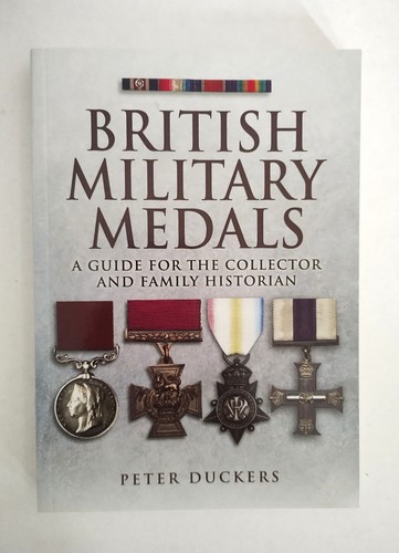 British military medals - british, by