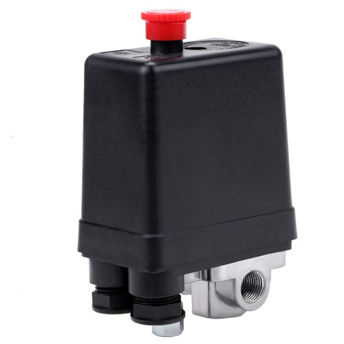 Standard port air compressor - 4,