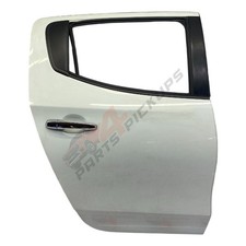 2018 Mitsubishi L200 Warrior