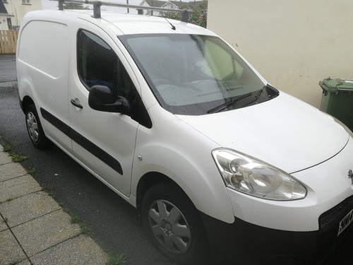 Peugeot partner hdi - peugeot,