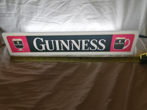 Highly collectable guinness - highly,