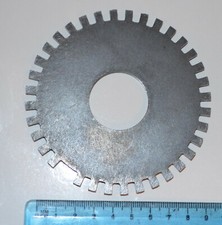 Universal Trigger Wheel - 36-1 100mm OD 32mm ID DTA, Megasquirt, Omex, 