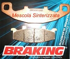 Braking Sintered Rear Brake