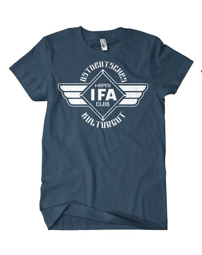 Ifa moped club - moped,