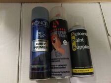 Aerosol CAN Spray Paint + LACQUER - BMW 1/3/5/7/8 Series 318 320 330 m3 x3 x5 x1