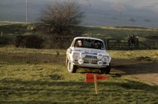 Ford Escort MKI WRC RAC Rally