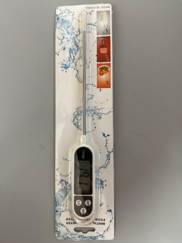 Meat food thermometer - food, digital