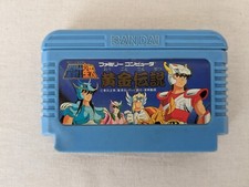 Saint Seiya Ogon Densetsu - Nintendo Famicom NTSC-J JAPAN Game 1987 Bandai