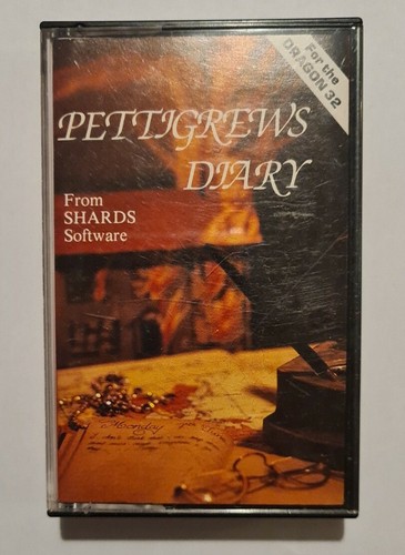 Pettigrews diary adventure - pettigrews,