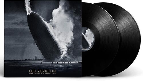 Led zeppelin live - zeppelin, in