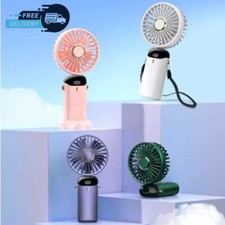 Mini Hand-held Fan Portable