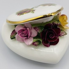 Vintage Royal Albert Heart