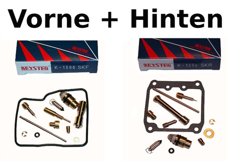Keyster carburetor repair kit - keyster,