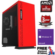 Ultra Fast AMD Quad Core
