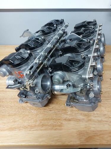 Keihin race carb repair - race,