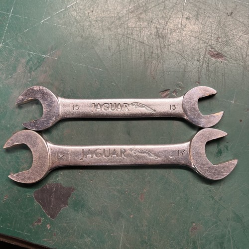 Genuine vintage jaguar - genuine,
