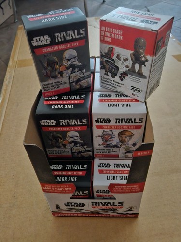 Funko star wars rivals series - star,