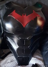 Redhood 3d Printed Armour (Weathered) Custom Sized, Cosplay