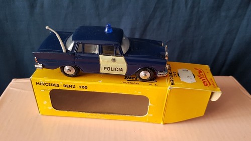 Metosul 43 mercedes - 25-, 1/43