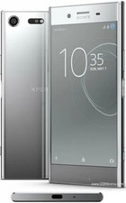 New-4K screen Sony Xperia XZ