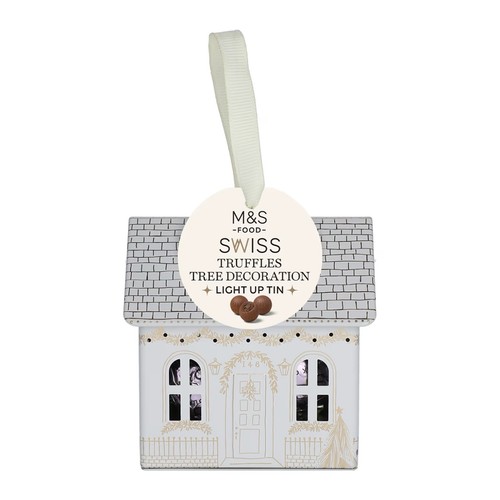 Milk swiss chocolate - m&s,
