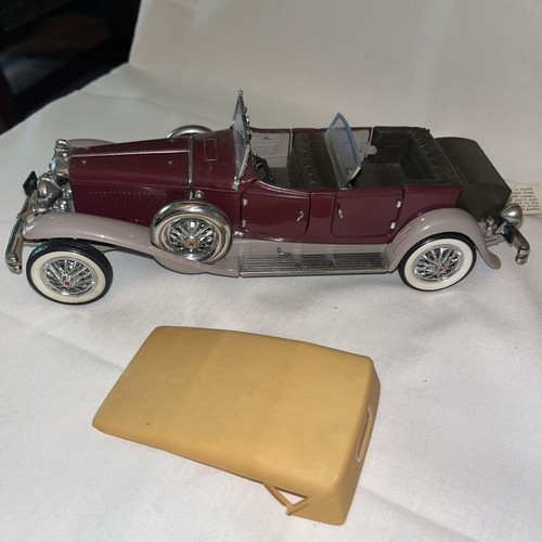 Franklin mint diecast model - diecast,