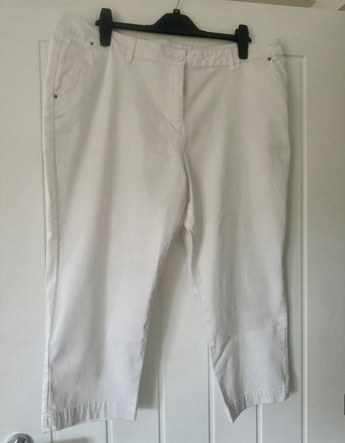 Bnnw white stretch - 3/4,