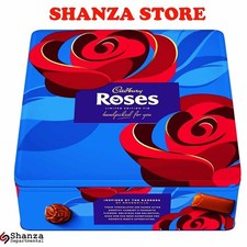 Cadbury Roses Limited Edition
